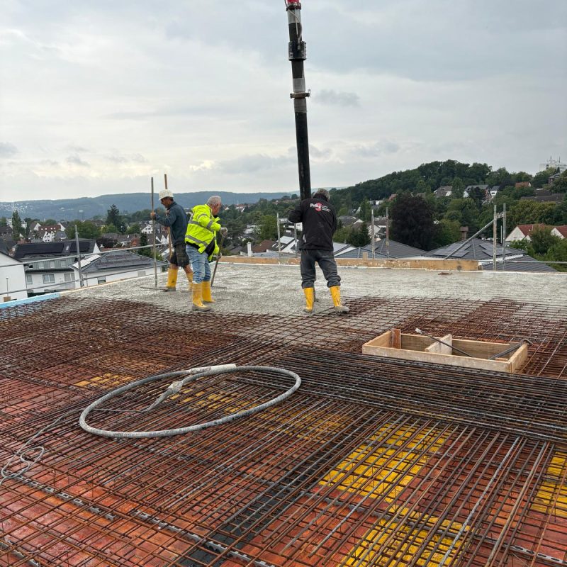 Betonarbeiten-Iserlohn-Hagen-Bauunternehmen